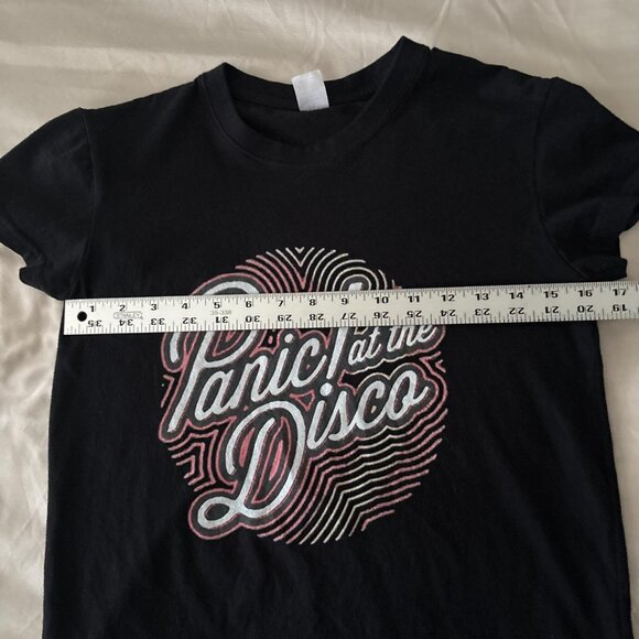 Panic! At The Disco women's band tee. - Picture 2 of 6